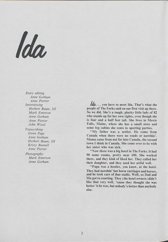 Ida