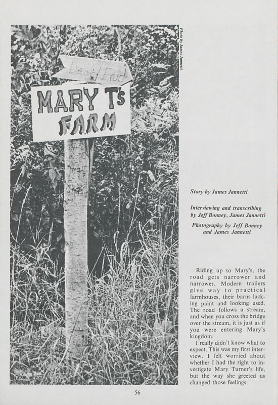 Mary T's Farm