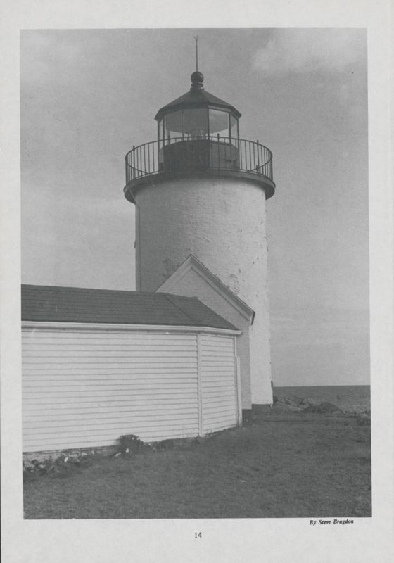 Goat Island Lighthouse