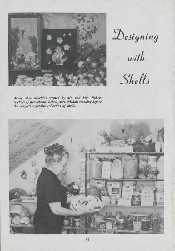 Designing with Shells