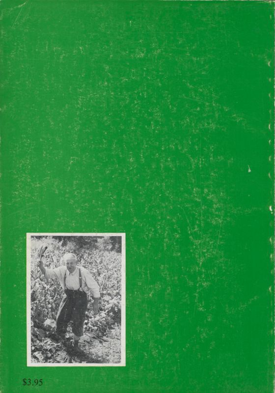 June 1976 Bicentennial Salt Magazine, Back Cover