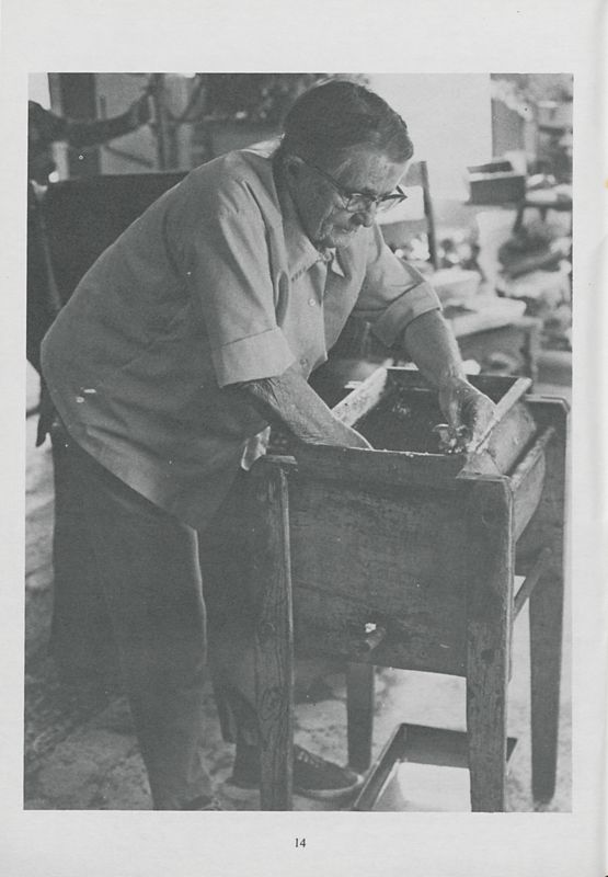 I'd Like To See The Pounds Of Butter I've Made From That Churn'.