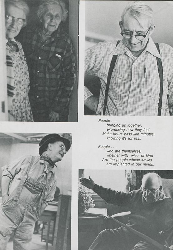 June 1977 Salt Magazine, Quotes