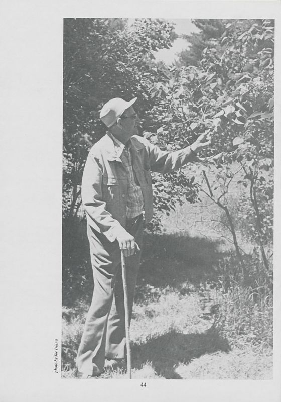 I Go Out and Talk to Them All