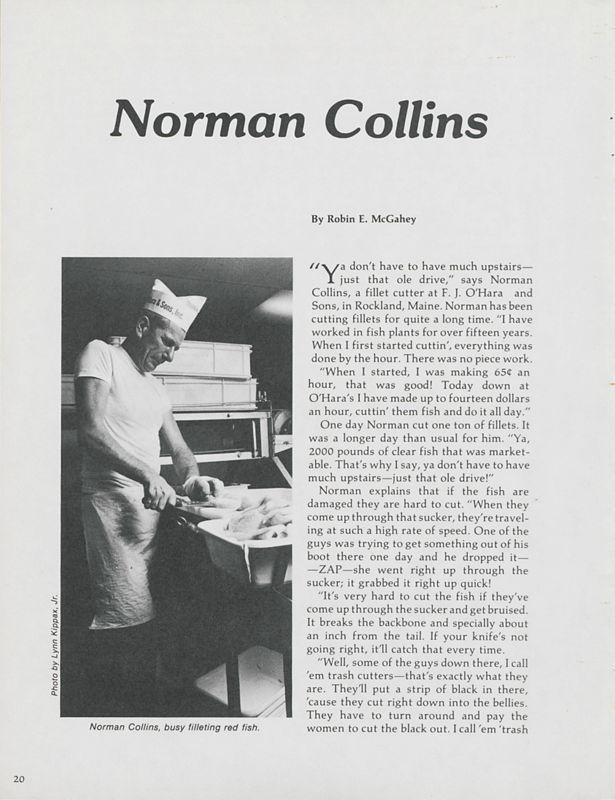 Norman Collins