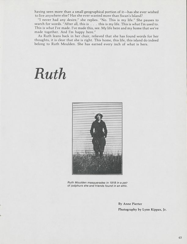 Ruth