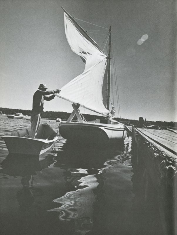 Boats That Come Naturally