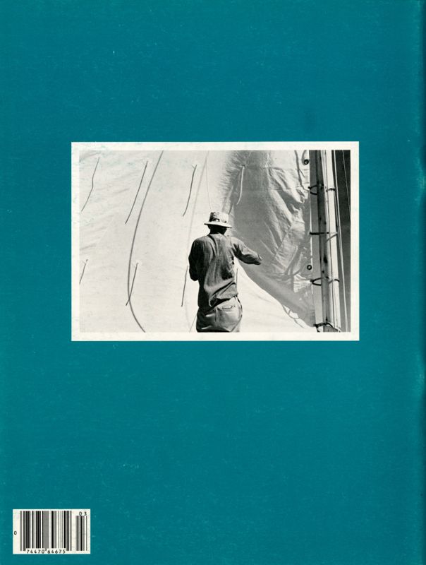 August 1979 Salt Magazine, Back Cover