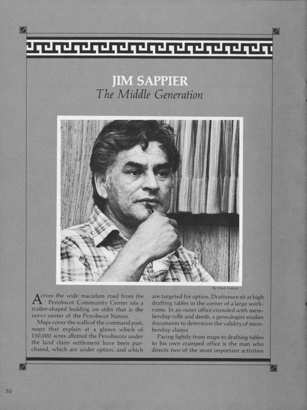 The Middle Generation