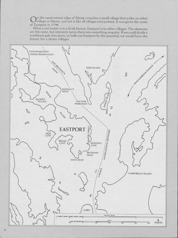 Eastport: Then and Now