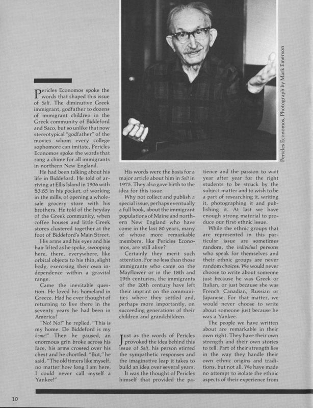 I Could Never Call Myself a Yankee