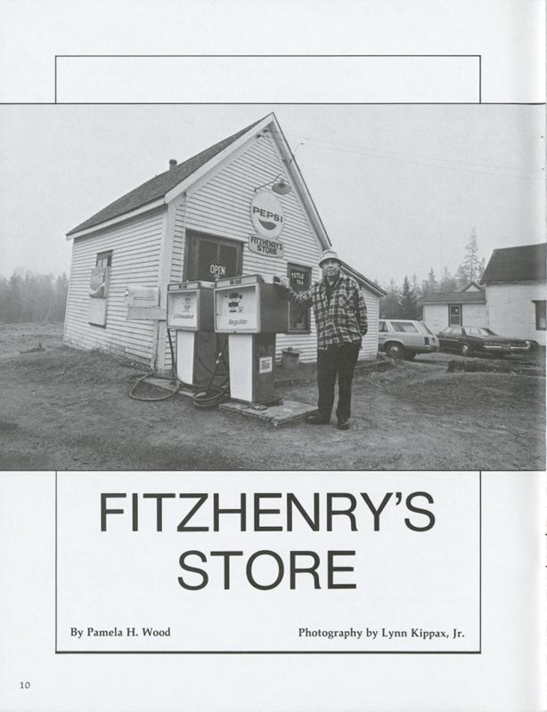 Fitzhenry's Store
