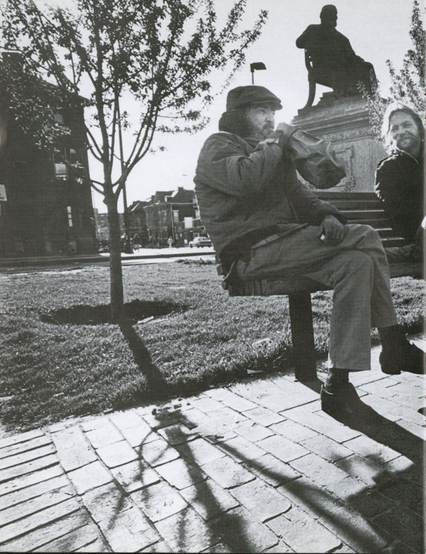 Getting Off the Streets