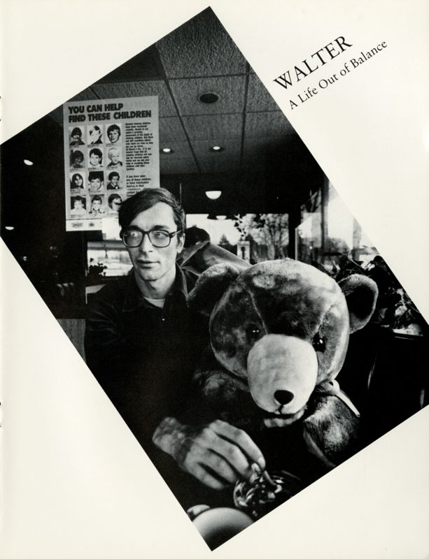 Walter: A Life Out of Balance