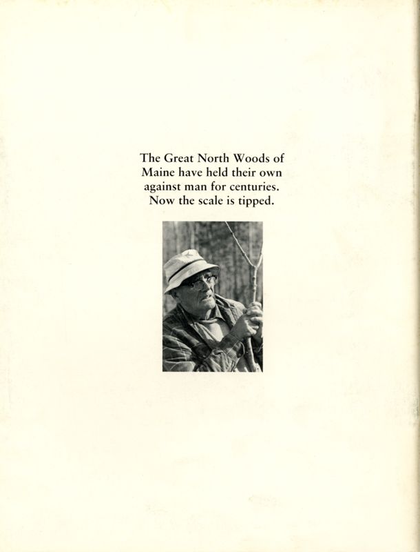 June 1987 Salt Magazine, Back Cover