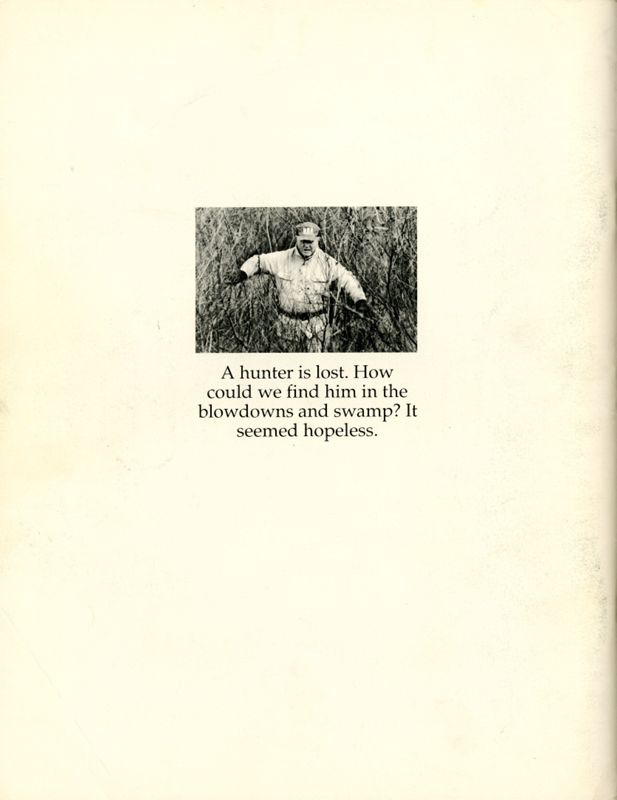 November 1987 Salt Magazine, Back Cover