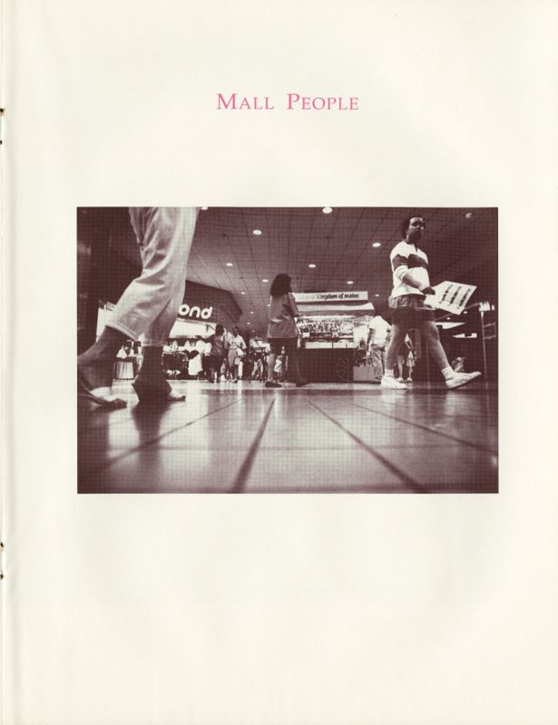 Mall People