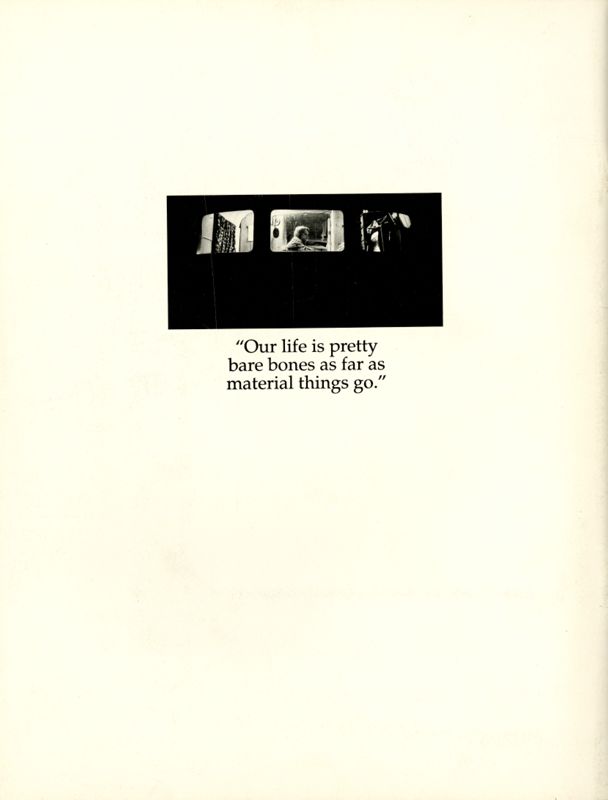 December 1988 Salt Magazine, Back Cover