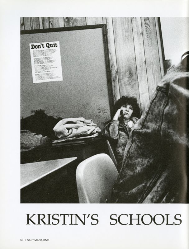 Kristin's Schools