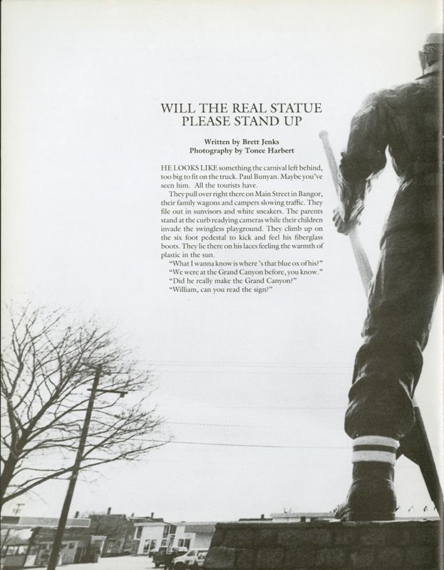 Will the Real Statue Please Stand Up