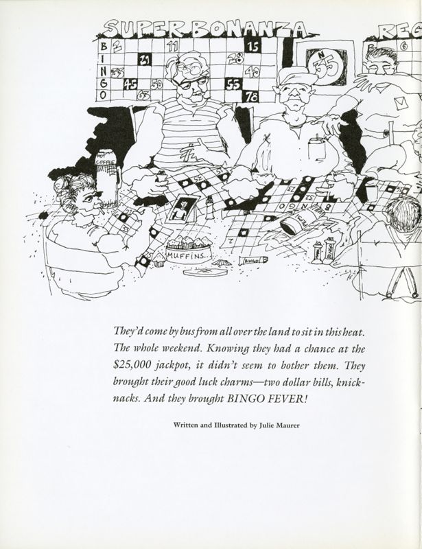 Bingo Fever