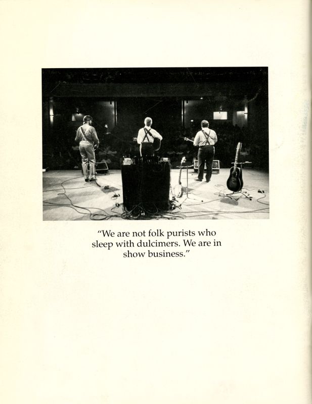 May 1989 Salt Magazine, Back Cover