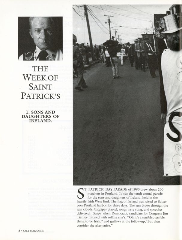 Sons and Daughters of Ireland