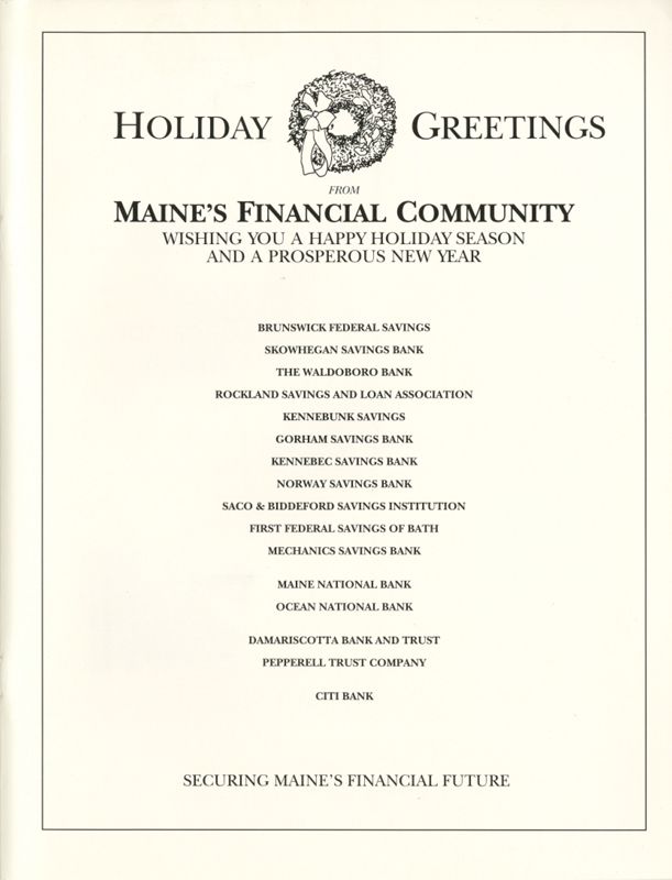 December 1990 Salt Magazine, Inside Back Cover