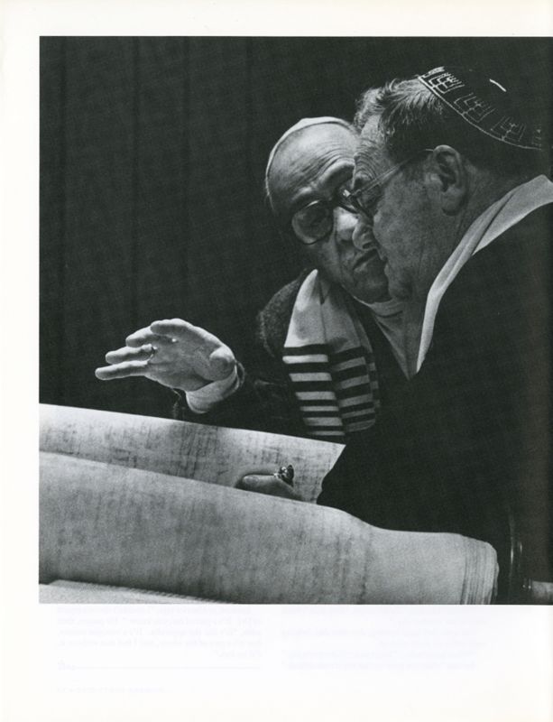 Congress Street Shabbat