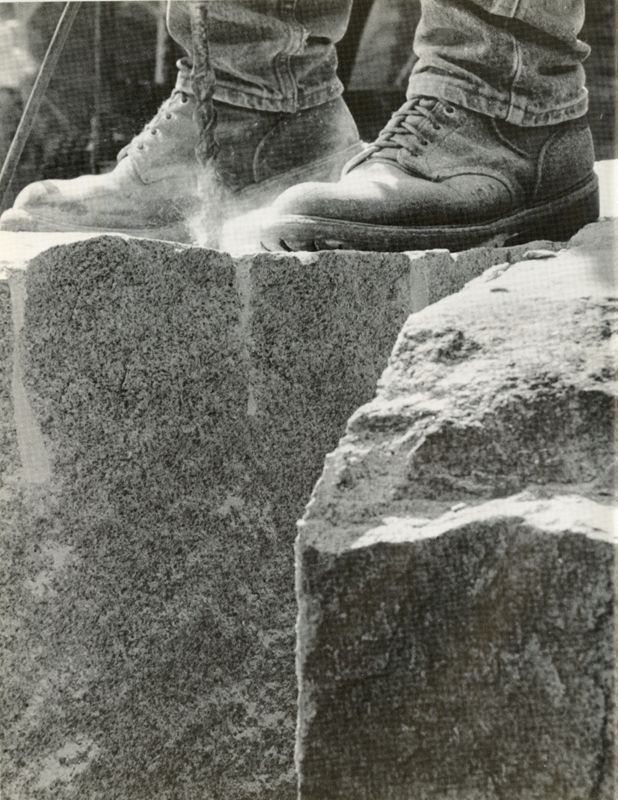 Granite- Challenge of the Elements