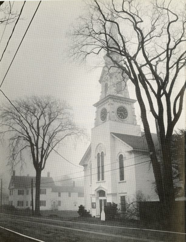 Pristine Castine: Where Have the Mavens Gone?