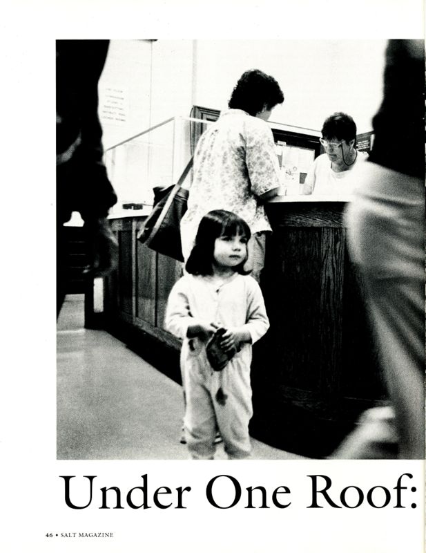 Under One Roof: the YMCA