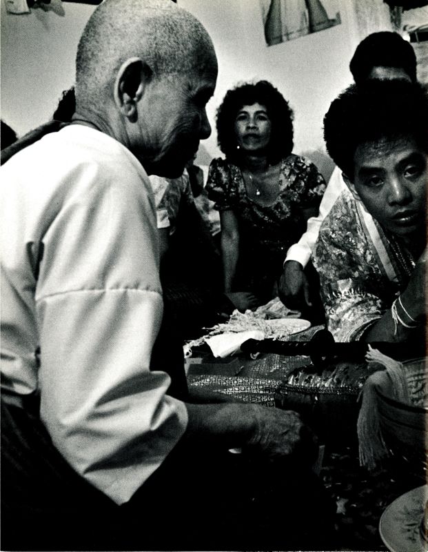 Cambodian Wedding in Maine