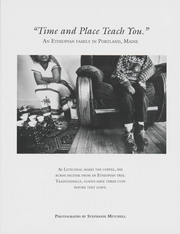 Time and Place Teach You