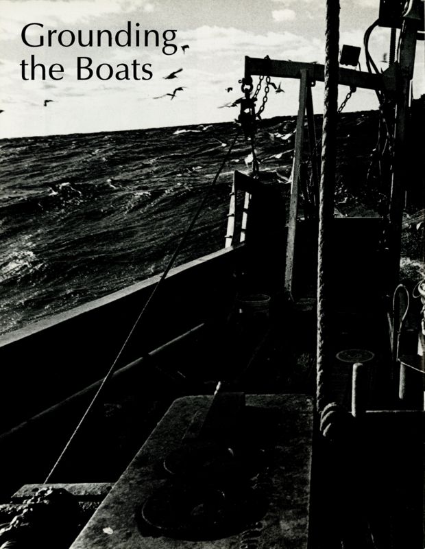 Grounding the Boats