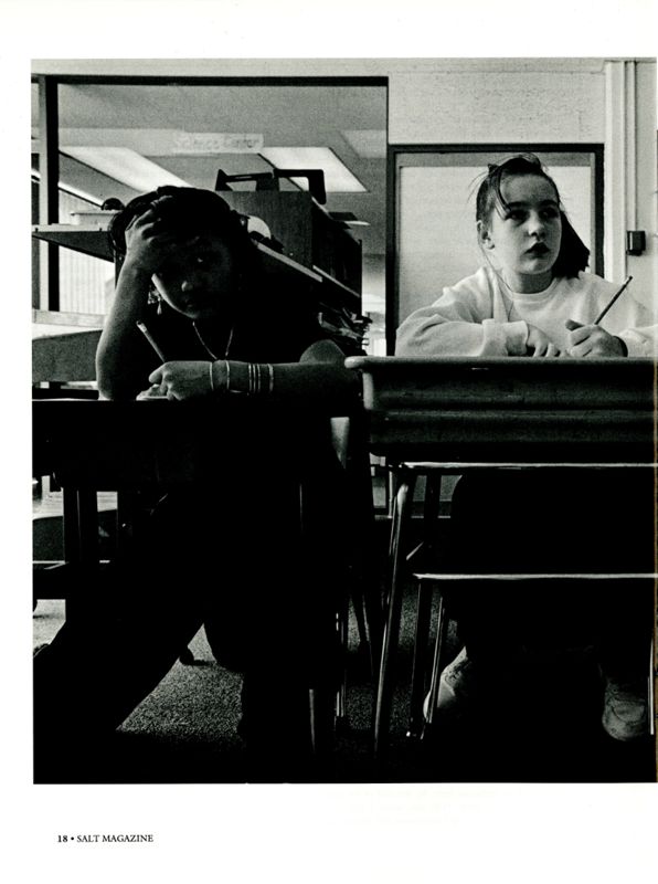 Multilingual School Children