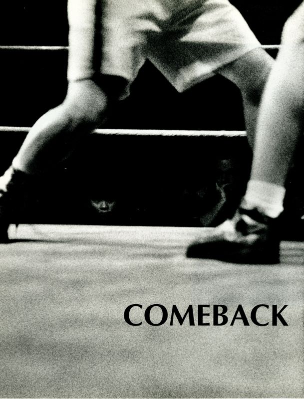 Comeback of the Boxers