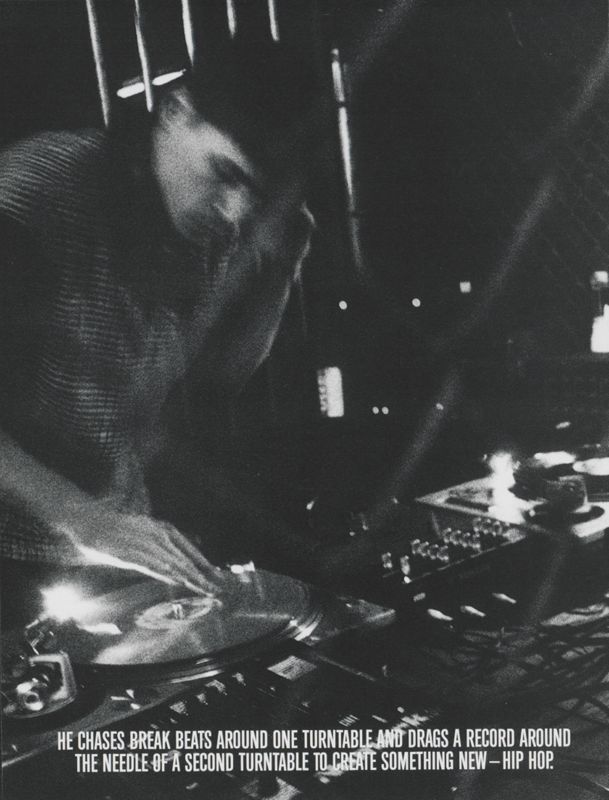 The Infiltration of Hip Hop