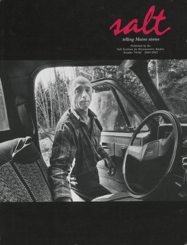 Salt 2004-2005 Magazine, Front Cover