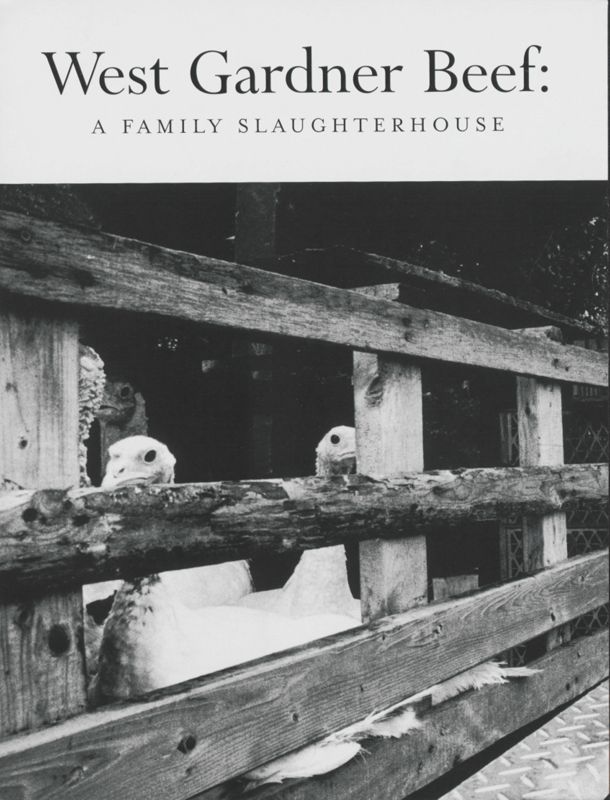 West Gardner Beef: A Family Slaughterhouse