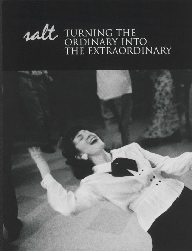 Salt 2004-2005 Magazine, Salt Advertisement