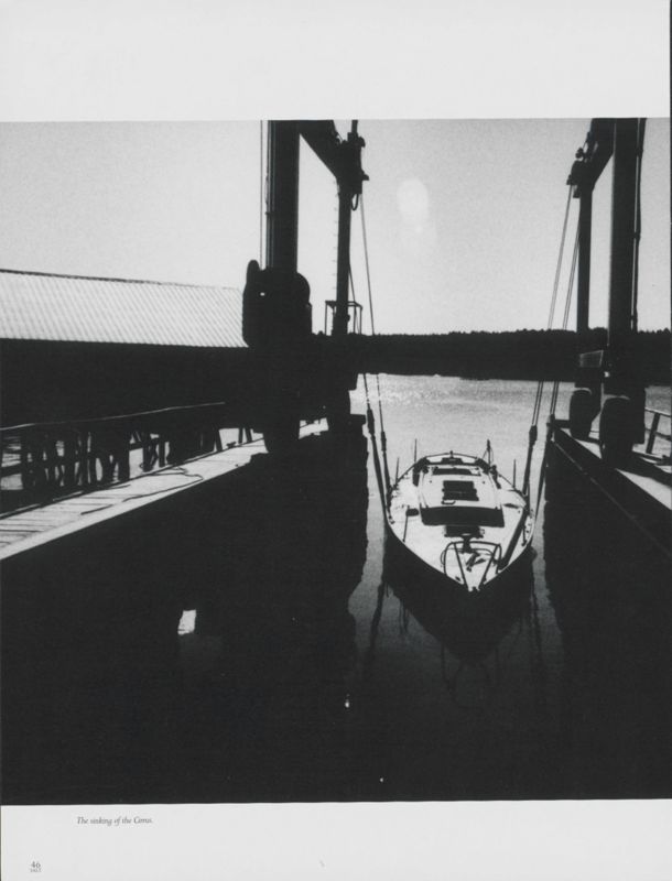 Romance of the Wooden Boat