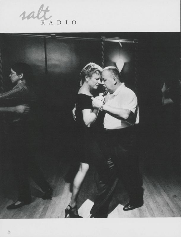 Salt Radio: Tango