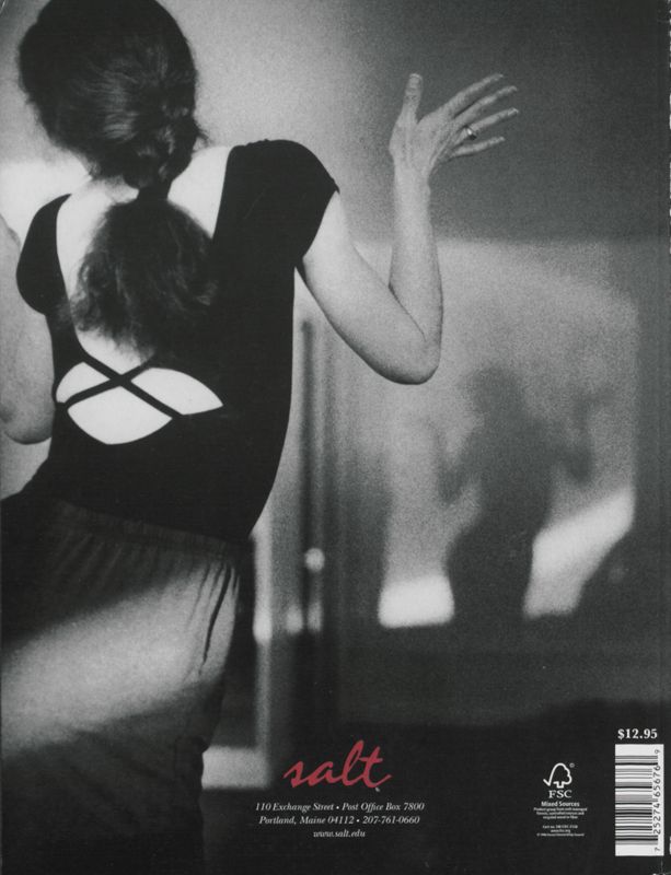 Salt 2006-2007 Magazine, Back Cover