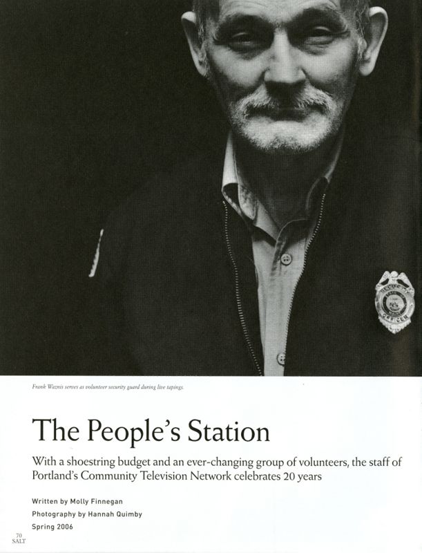 The People's Station