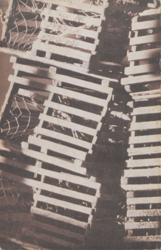 Back Cover- The Salt Book