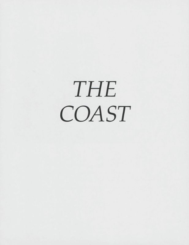 The Coast