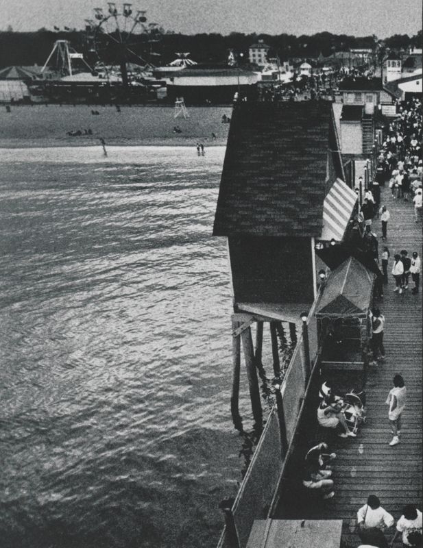 The Pier, Old Orchard Beach, 1994