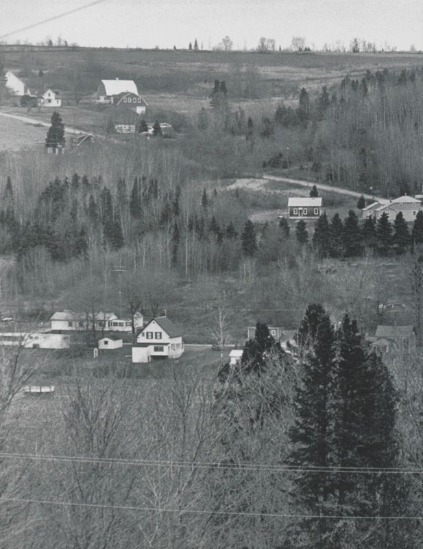 Town of Stockholm, Stockholm, 1988