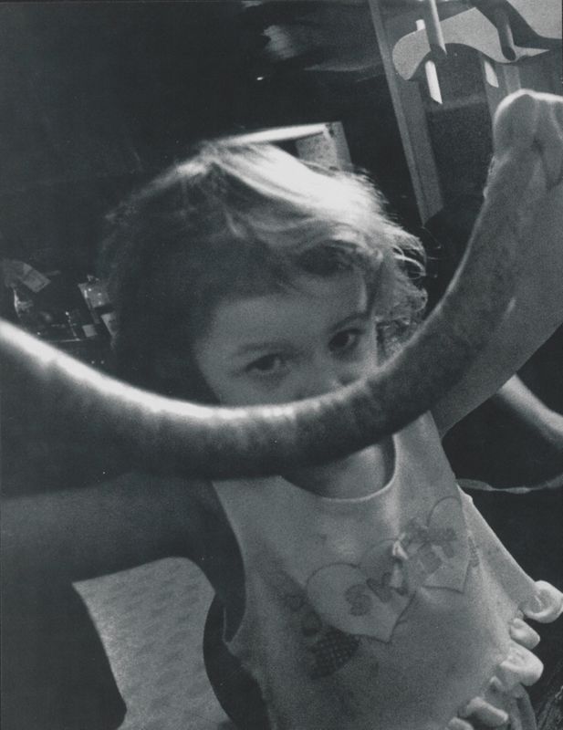 Preparing Traditional Swedish Sausage, Stockholm, 1988